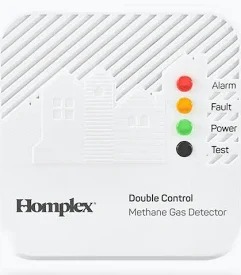 Detector Homplex Double Control