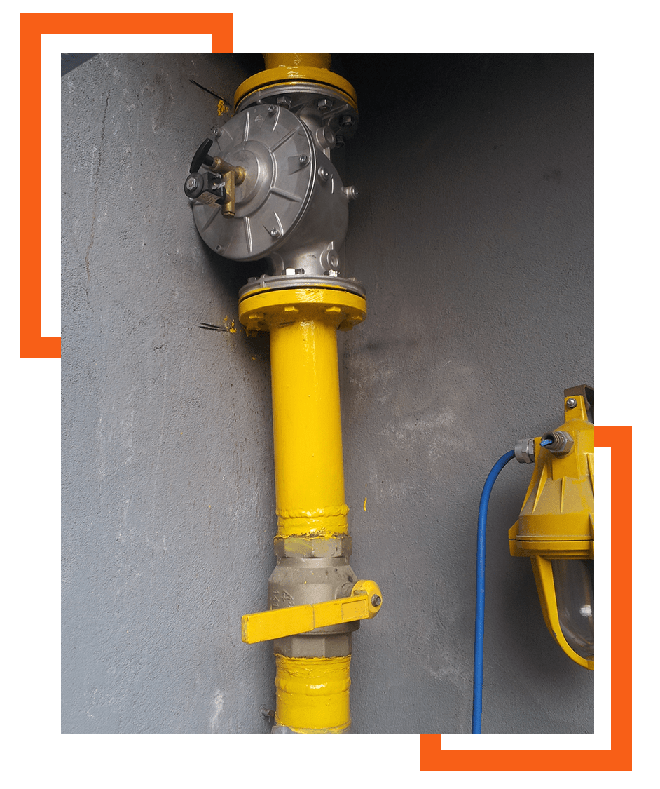 Electrovalvă și regulator