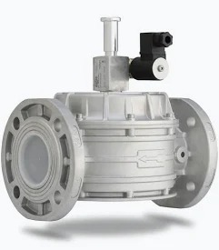 Electrovalvă de închidere gaz